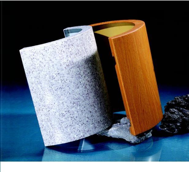 包柱铝單(dan)板