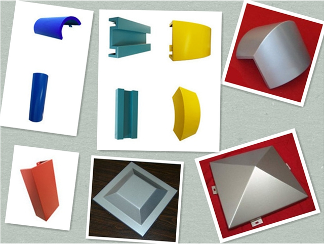 双曲异形铝單(dan)板定製(zhi)