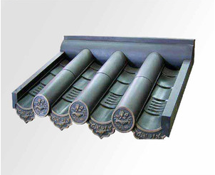 仿古(gu)屋面铝瓦