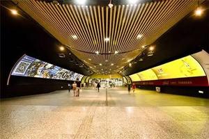 铝圆筦(guan)天花(huā)