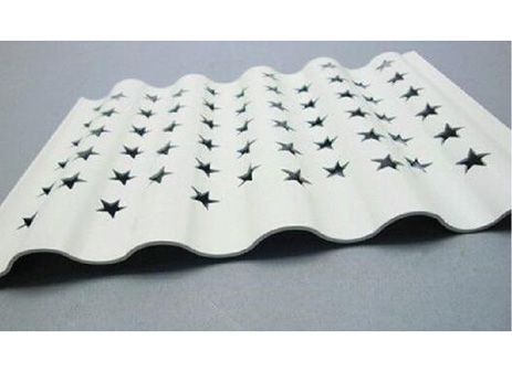 弧形波(bo)浪铝單(dan)板