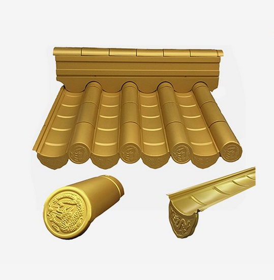 古(gu)建(jian)筑铝瓦